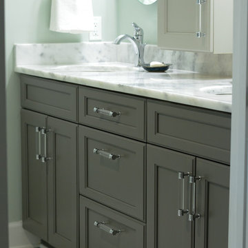 Bathroom Update