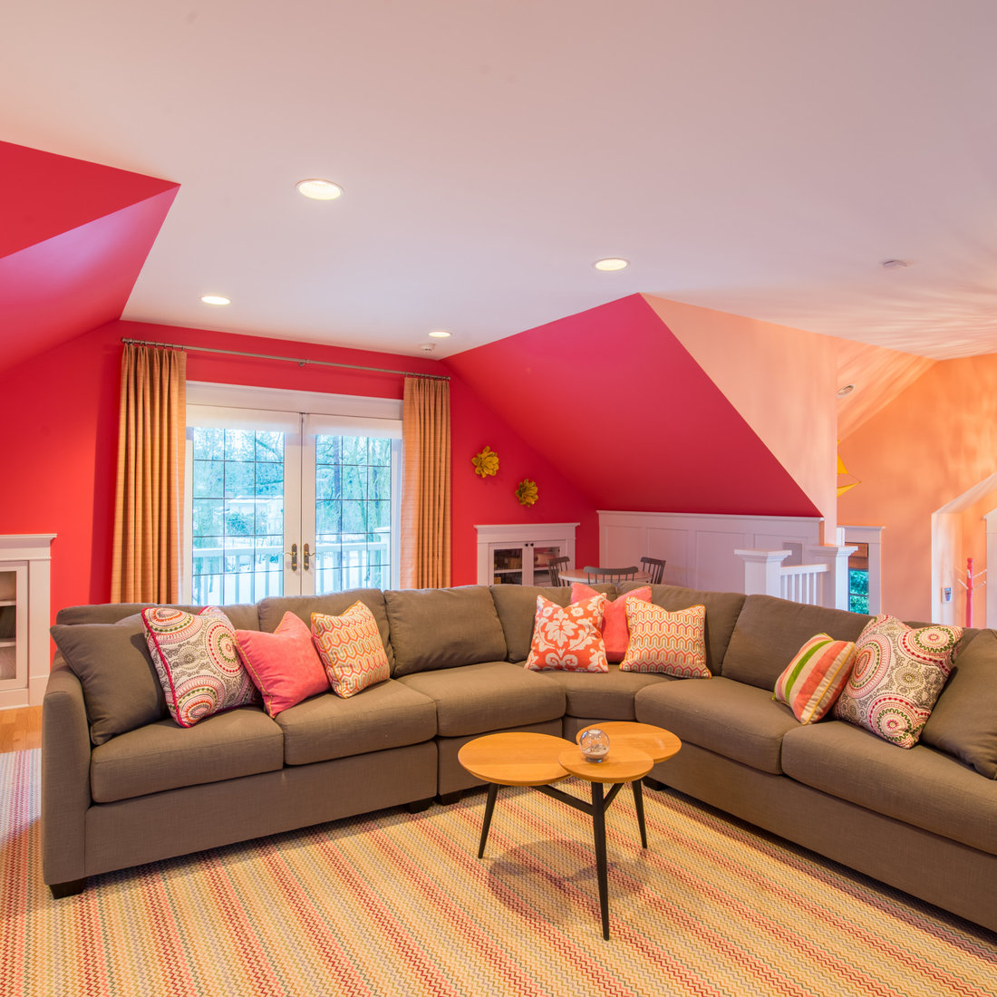 Bright Color Palette