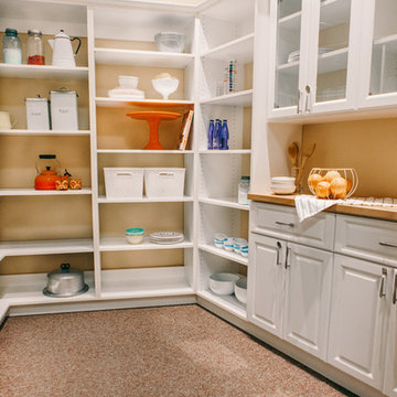 Pantry Storage