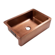 copper sinks