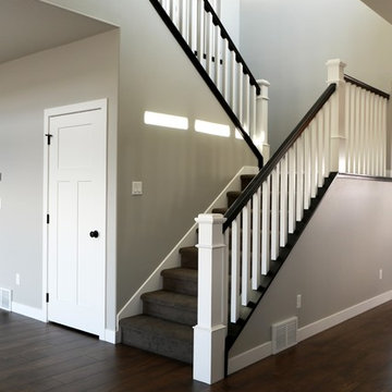 Wood Stair Systems