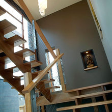 stairs
