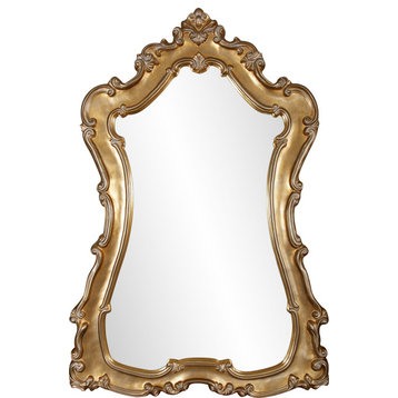 Lorelei Mirror Gold