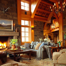 Lodge Interior Design Ideas