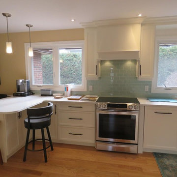 Galley Space