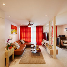 Singapore Living Room