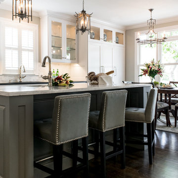 Terrell Hills Kitchen in San Antonio