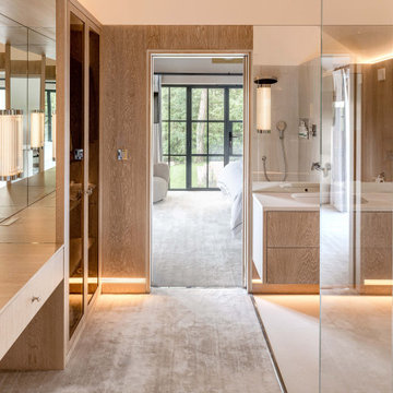 Full Refurbishment & Extension in South Downs National Park Fernhurst,