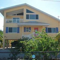 Houses - Windows And Doors