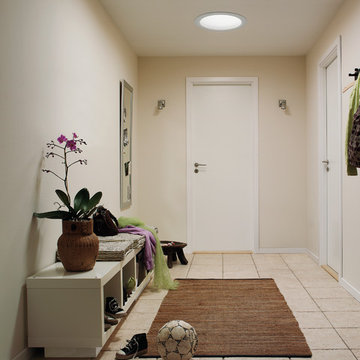 Velux SUN TUNNEL skylights