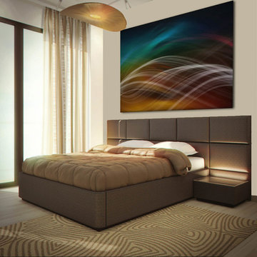 Modern Contemporary Abstract Art Decor - WAYLAY