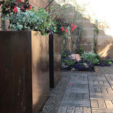 Outdoor Pots