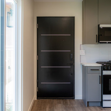 650 Sqft ADU conversion + Addition 2 bed 1 bath!