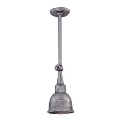 Troy Lighting - Troy Lighting Outdoor Pendant Raleigh - Outdoor Hanging Lights