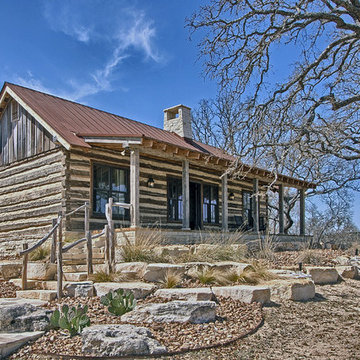 Texas Log Cabins