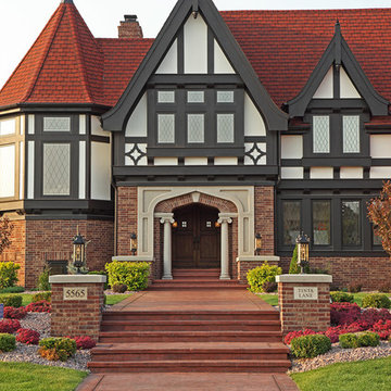 True English Tudor