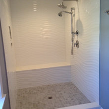 Master Bathroom Shower