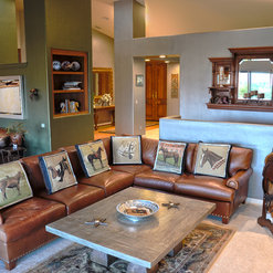 Luxury Ranch Interior Design San Diego Ca Us 92065