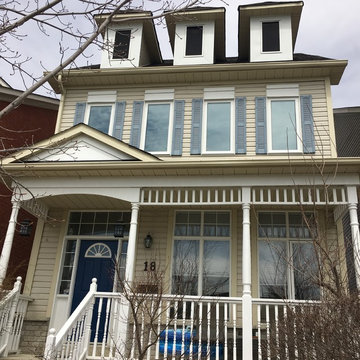 Custom Windows