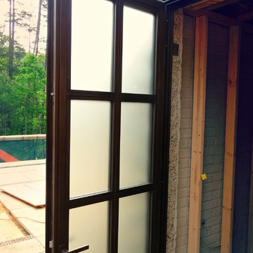 Dave Mathews Pool House, VA