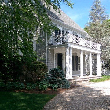 Exterior Painting and Staining - Avon, Connecticut