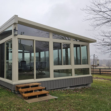 A Betterliving™ All Season Sunroom in Toronto