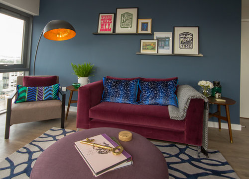 Small apartment, need design ideas