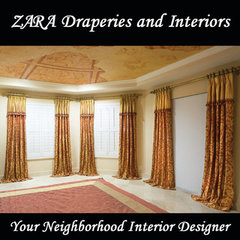 ZARA Draperies and Interiors