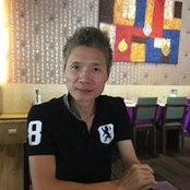 劉永棠さんの写真