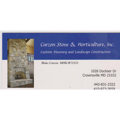 Carzon Stone & Horticulture, Inc.