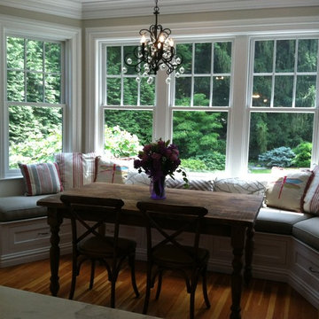 The New England Farm Table Co. Featured Tables