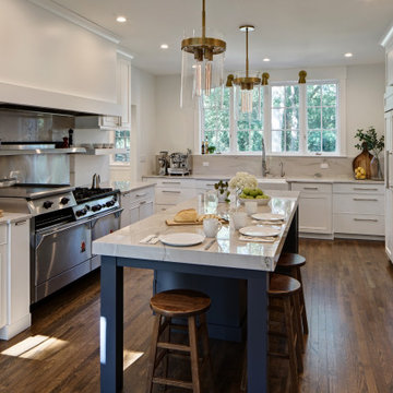 Fresh Vintage Kitchen Remodel