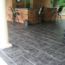 Concrete resurfacing
