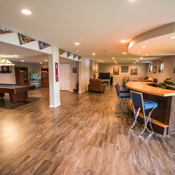 Whole Home Remodel