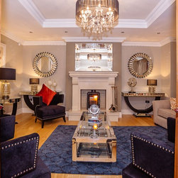 Luxury rental house - Products