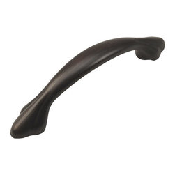 Cosmas - Cabinet Pull, 3" Hole Centers - Cabinet And Drawer Handle Pulls