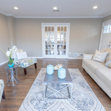 Modern Residence, Summit NJ