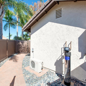 Master Suite / Dance Studio Exterior