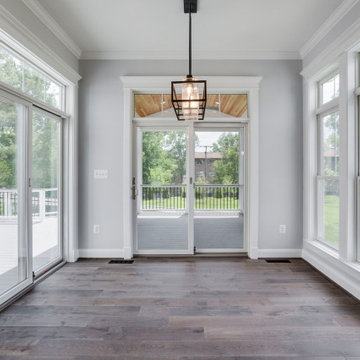 An Up and Coming Custom Home YOU want to live in