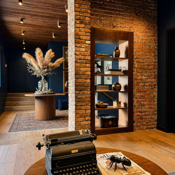 O'Donnell Building Wall Street, Bend Oregon Remodel