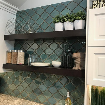 Floating Shelves