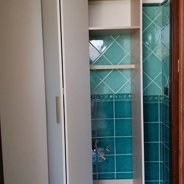 Lavanderia Nascosta in bagno