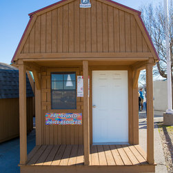 Office - Outdoor Storage