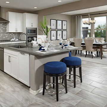Yorktown model home in Arizona