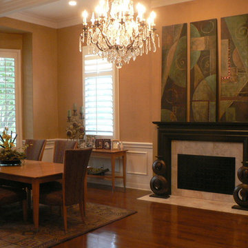 Dining Rooms