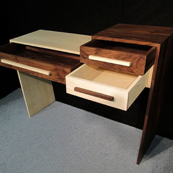 Console perspective - Console Tables