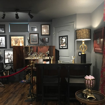 Gentleman's Home Theater