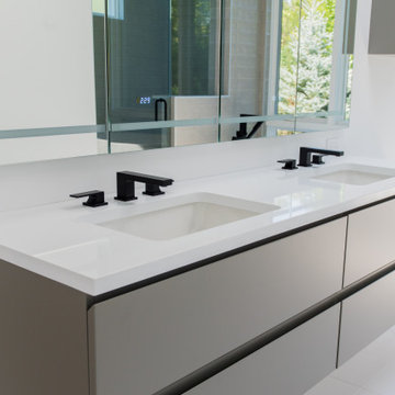Master Bathrooms