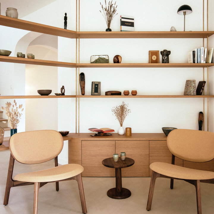 75 photos et idées déco de salons scandinaves - Décembre 2025