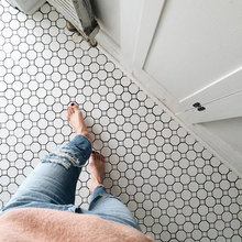 tile bathroom